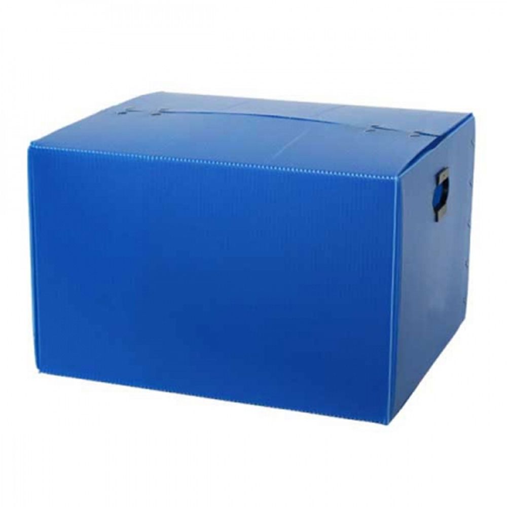 단프라박스 블루 왕대 1P 이삿짐 이사 플라스틱 박스