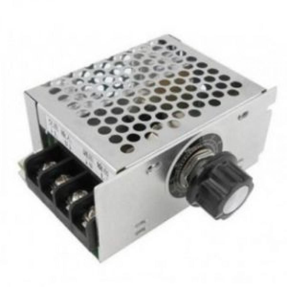 속도제어기 220V AC 디머 4000W 조광기 속도조절기