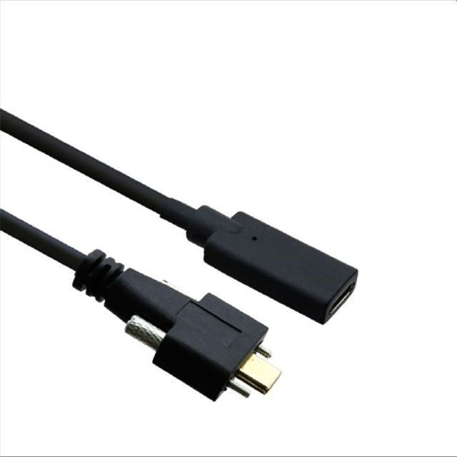 USB 3.1 Type C 케이블 1.8M C타입 to C타입 브라켓
