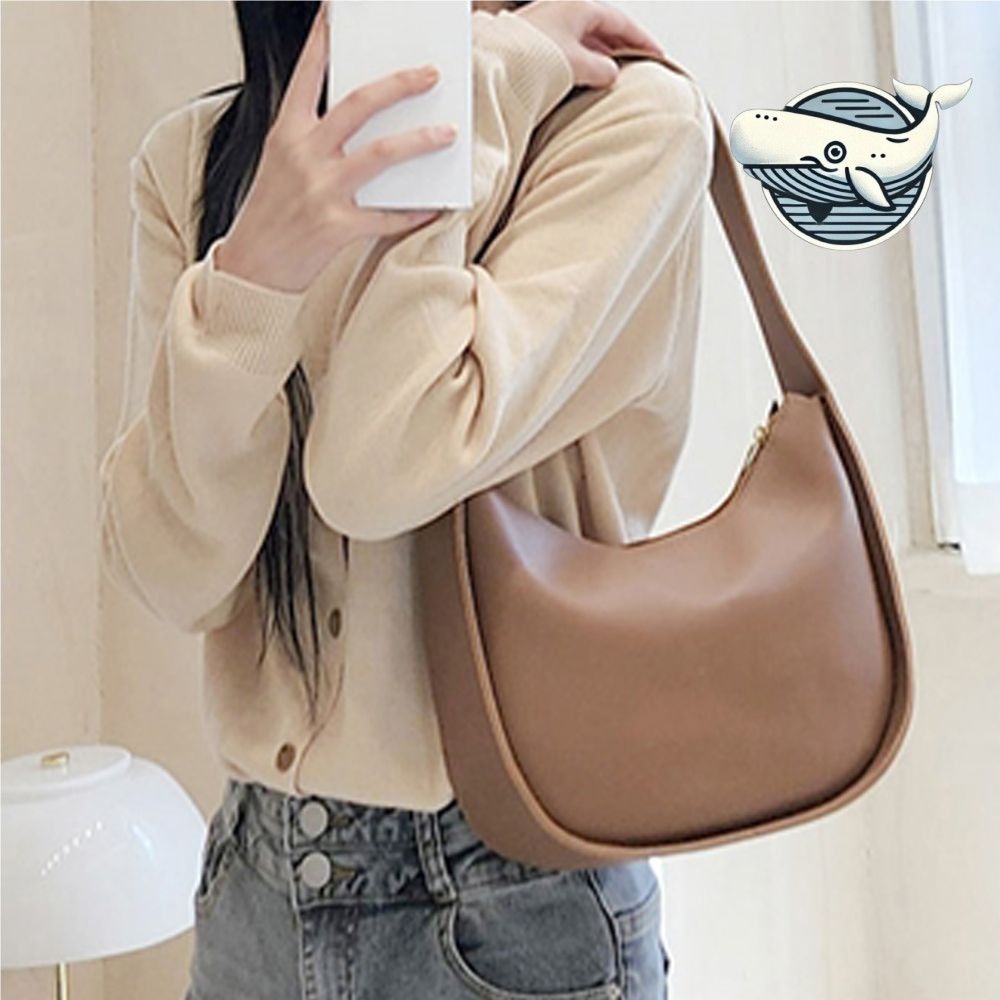 모던 디자인 숄더백 데일리 미니백 오피스