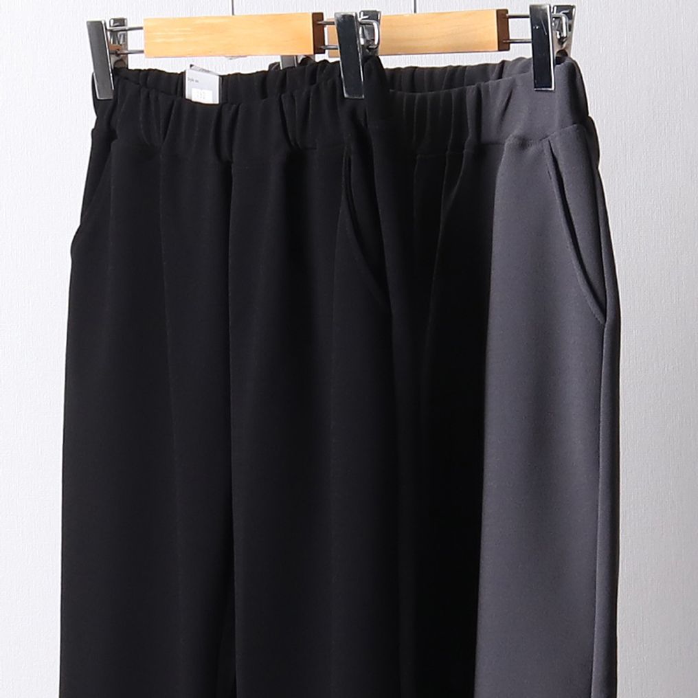 마담옷 이중지 여성 슬랙스 311F359S 빅