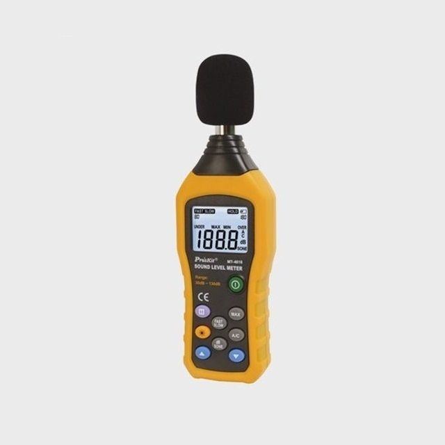 MT-4618 소음 측정기 테스터기 테스트 공구 디지털 L