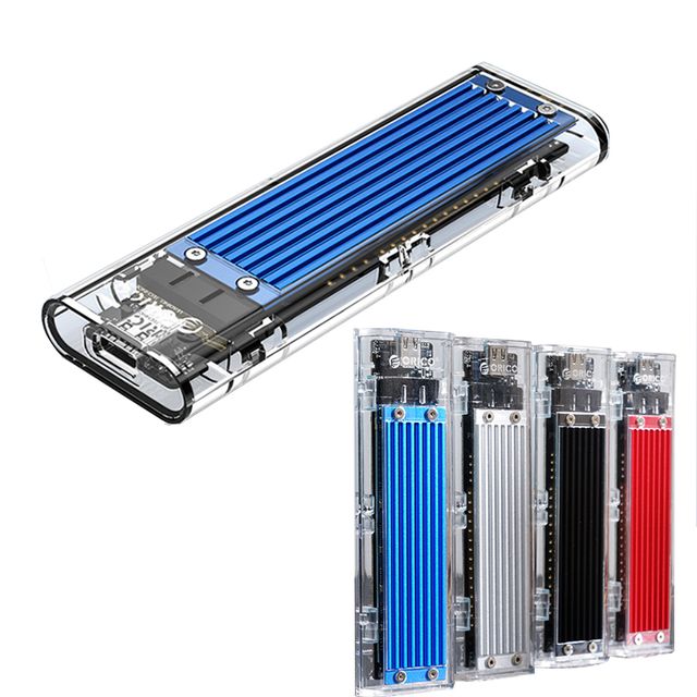 오리코본사 TCM2-C3 M.2 NVME C타입 외장 SSD 케이스 - 오너클랜 오너클랜 - 오리코본사 TCM2-C3 M.2 NVME C타입 외장 SSD 케이스