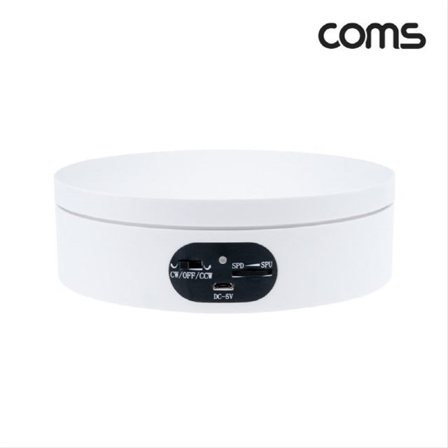 동영상 촬영 회전 스탠드 16cm 색상 배경지 5 IH177