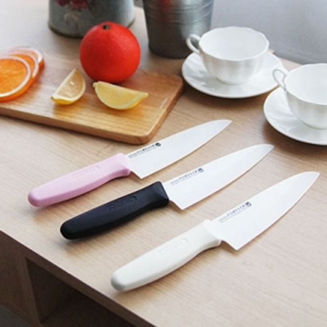 포에버 세라믹 식도 칼 주방칼 조리도구 식도