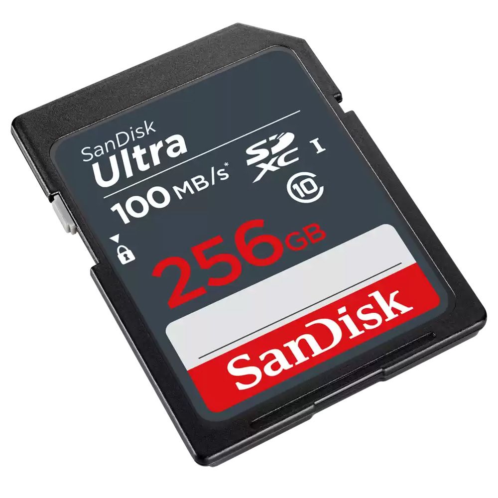 Ultra SD 메모리 카드 DUNR 256GB