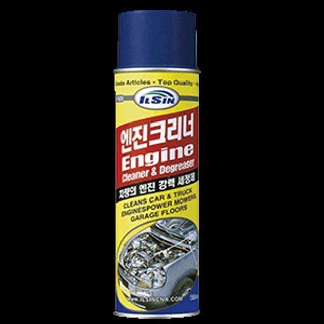 일신CNA 엔진크리너 IS-7420 550ml (20)EA
