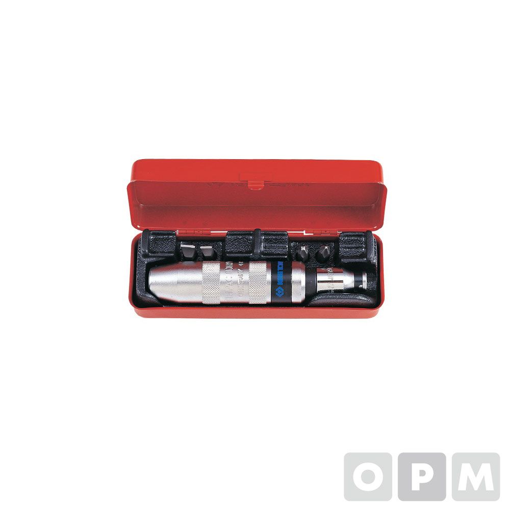 임팩드라이버 1/2 6PC 4112FR