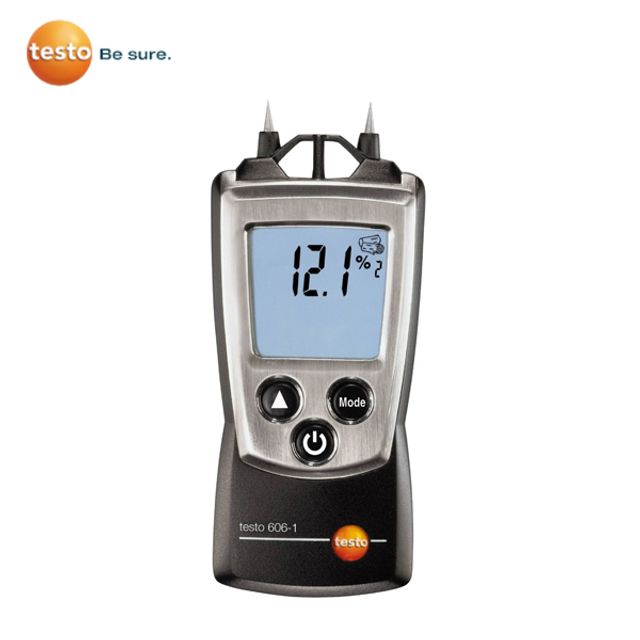 TESTO 606-1 목재수분측정기 수분측정기 목재 수분