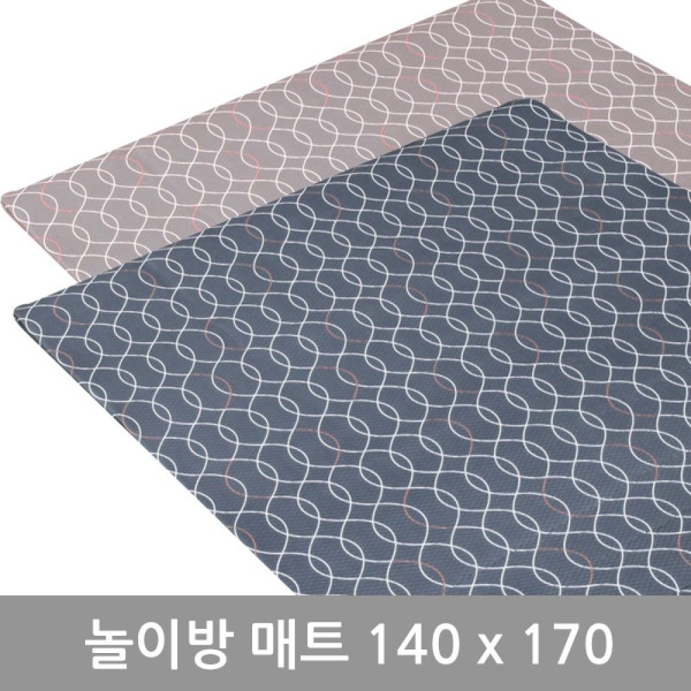 디자인놀이방매트140x170 옵션 1