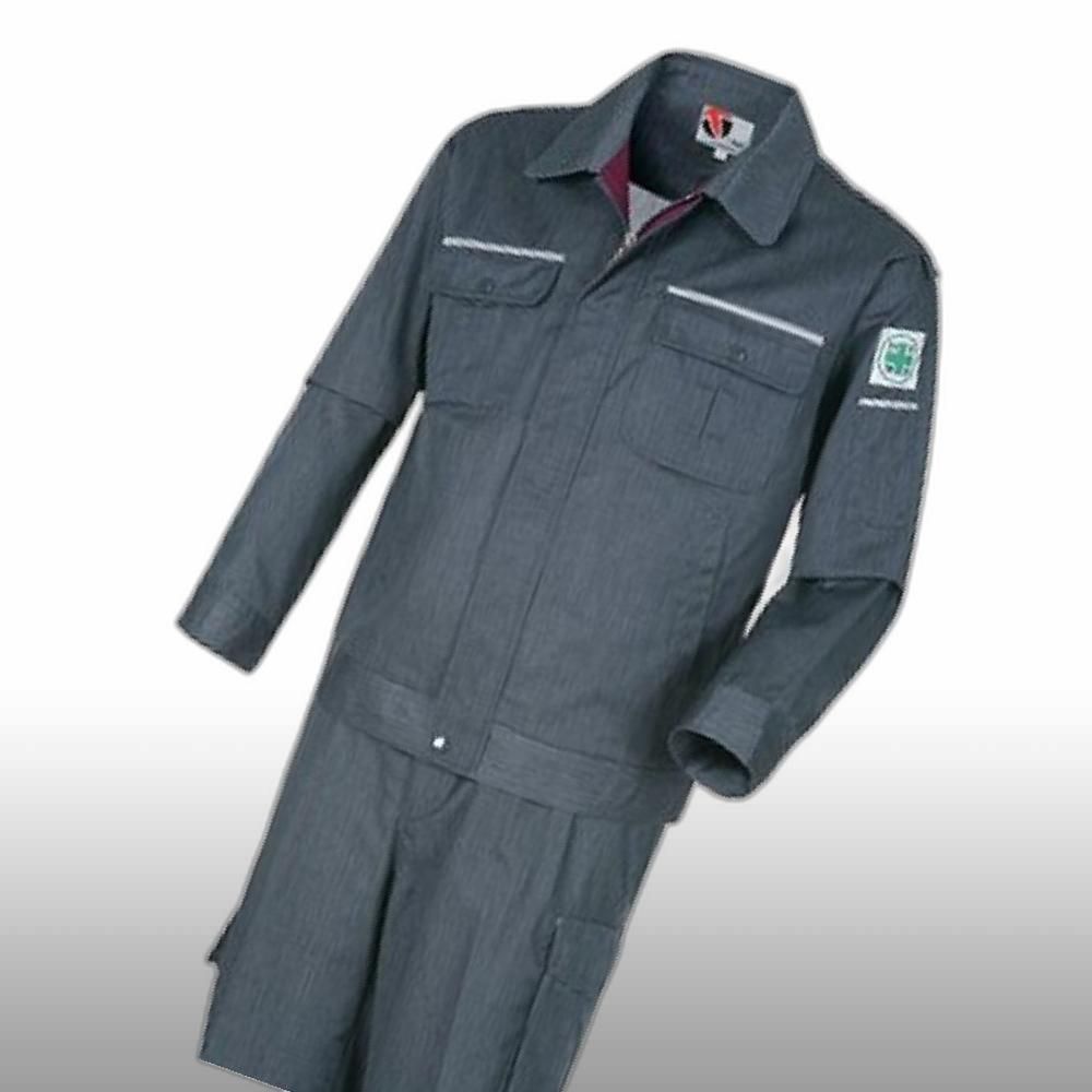 상의 근무복 TB-52J M-4X 유니폼 티북사철복 산업용