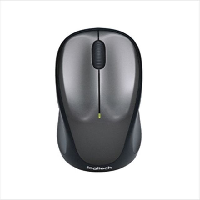 로지텍 M235N 무선마우스 검정