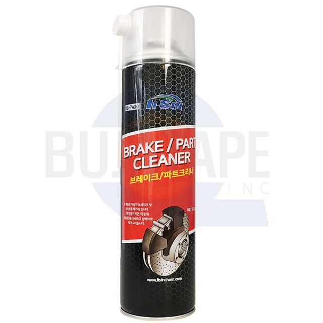 일신 IS-7430 브레이크 파트 크리너 부품세척제 600ml