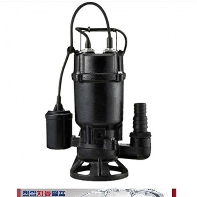 소형펌프 수중펌프 지하펌프 배수용 양수기