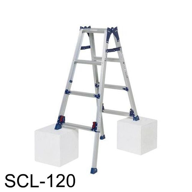 아이지 사다리(AH형) SCL-120 (2x4단)