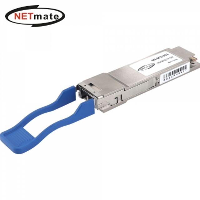 강원전자 넷메이트 NM-SFS100G 100G 싱글모드 QSFP2