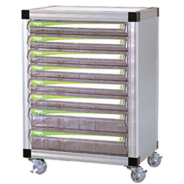 CA-1017 중앙알루미늄서류함 1EA CA1017