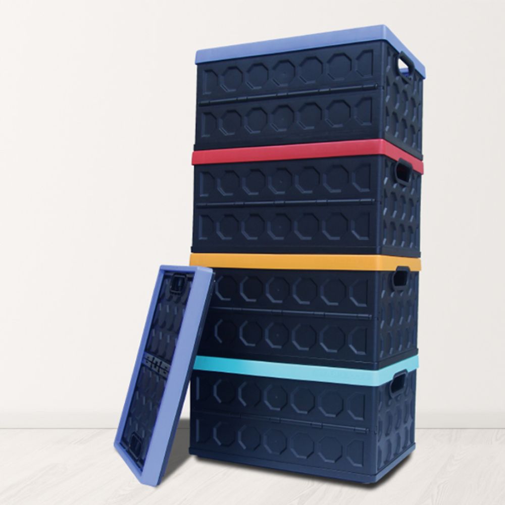 에코크레이트 접이식 에코 폴딩박스 수납함 46리터