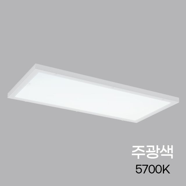 LED평판 Simple(심플) 엣지 640x320 25W 5.7K 주광 KS