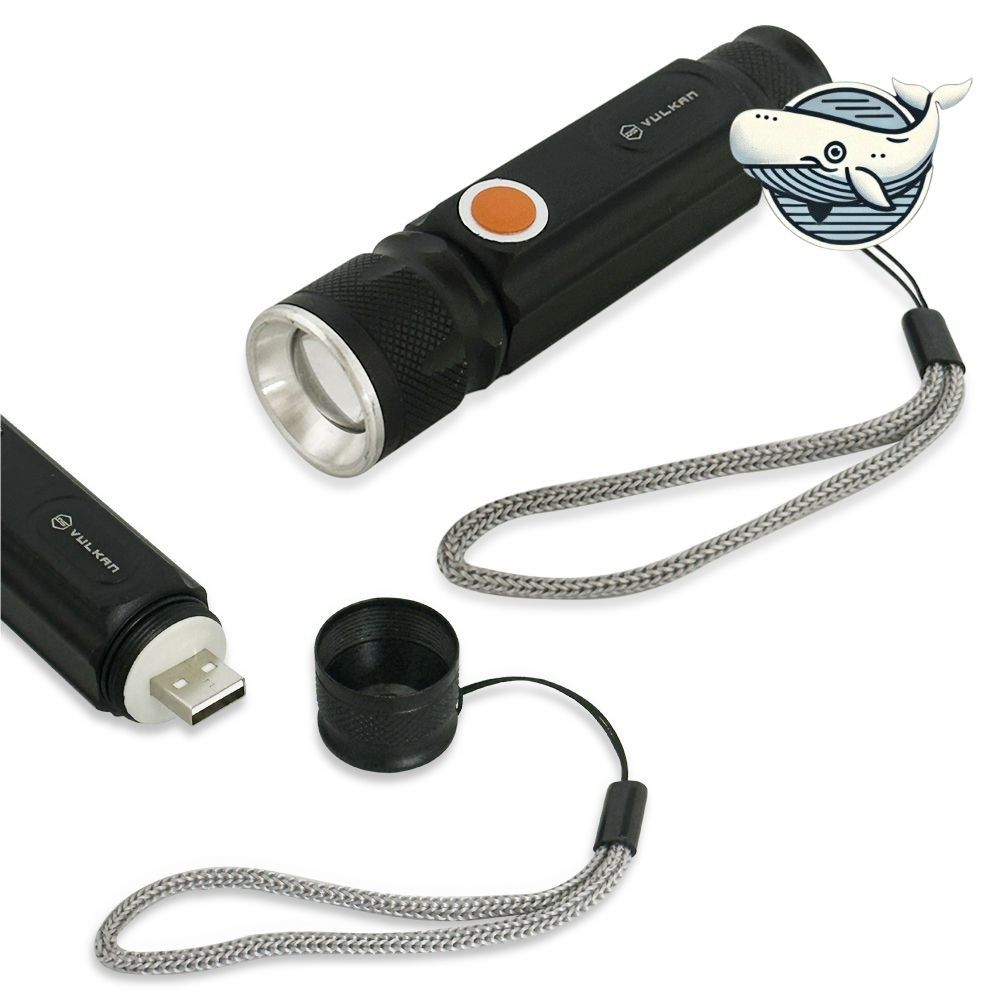 USB 충전 캠핑 랜턴 휴대용 야외 조명