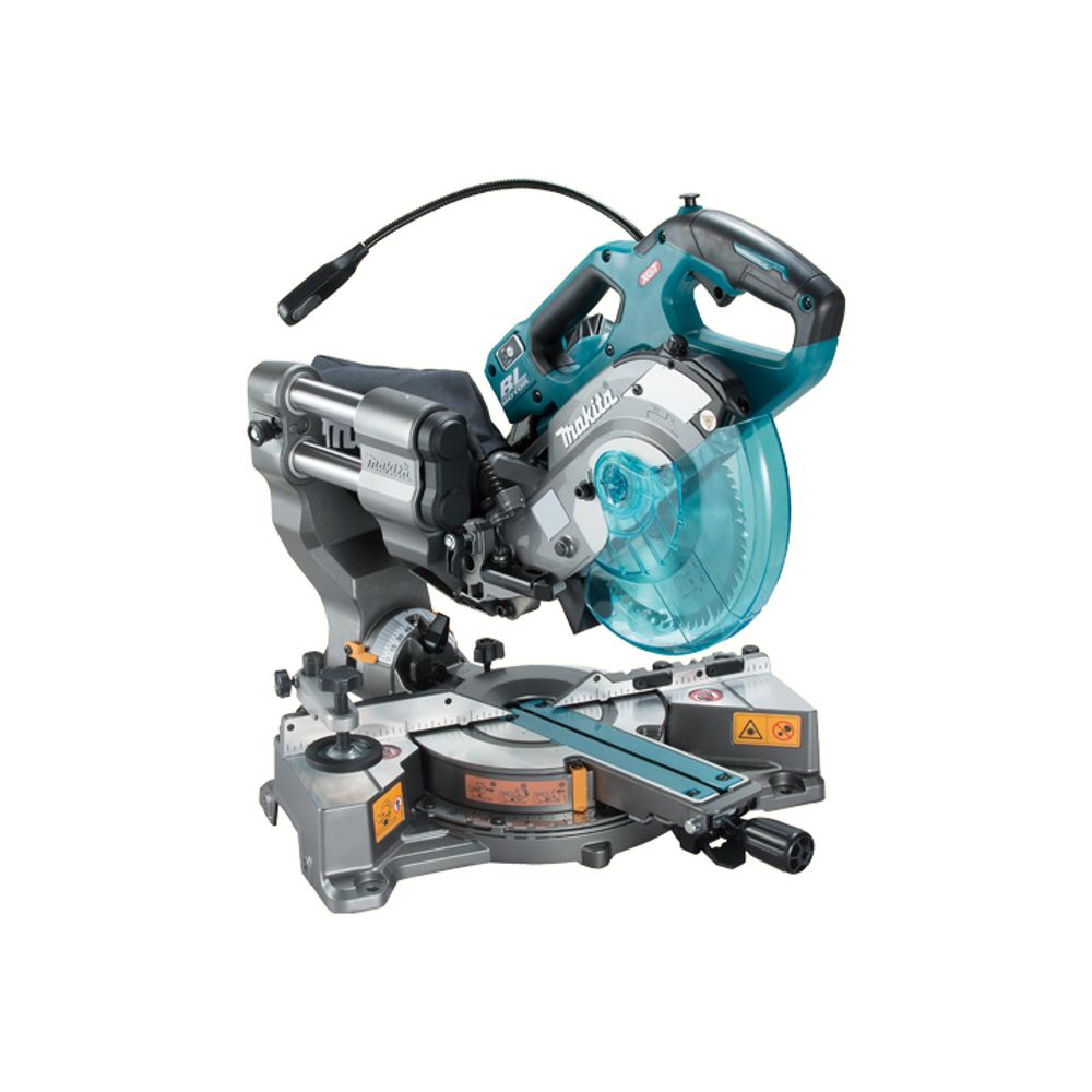 MAKITA 충전슬라이드원형톱(본체만)_LS001GZ 40V MA