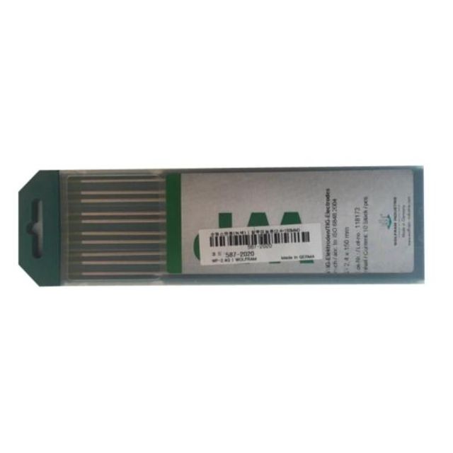 순텅스텐봉(녹색) WP-3.2G 3.2x150mm (10EA)