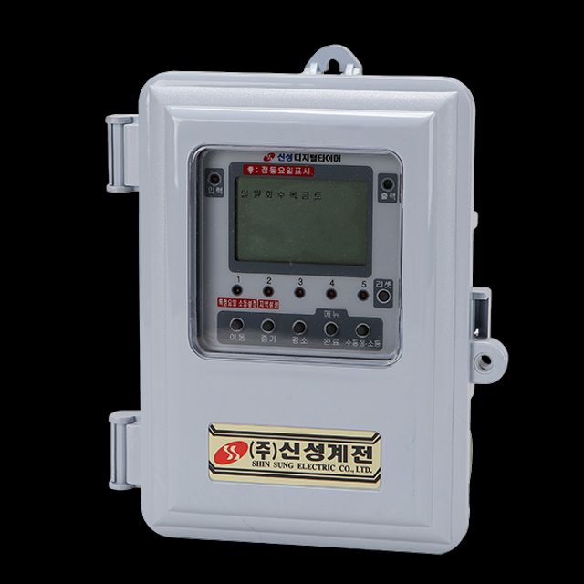 타이머(전자식) SST-20PD