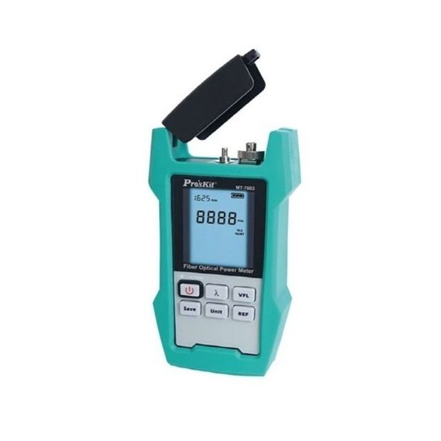 MT-7603 광 전원 테스터기 변조감지 PC연결 실시간