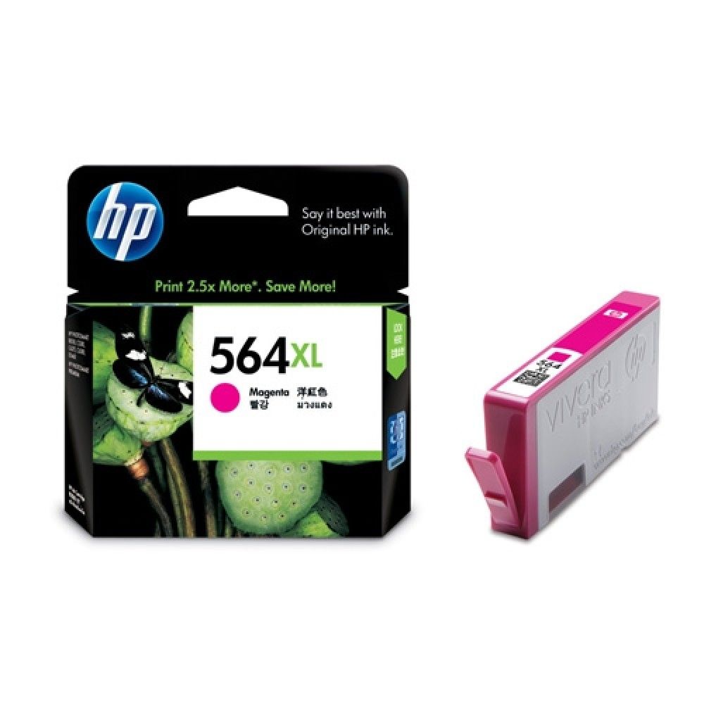 HP 정품잉크 NO.564XL CB324WA 빨강 JS 750매