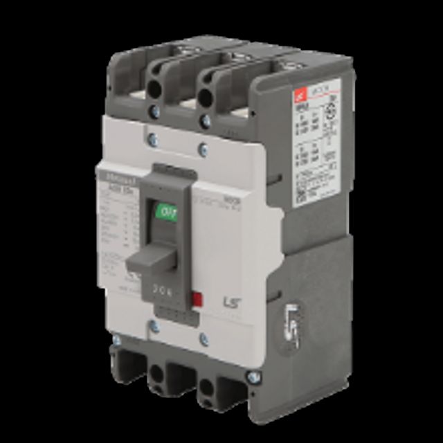 배선차단기 ABN 53C 3P 20A 30KA LS산전
