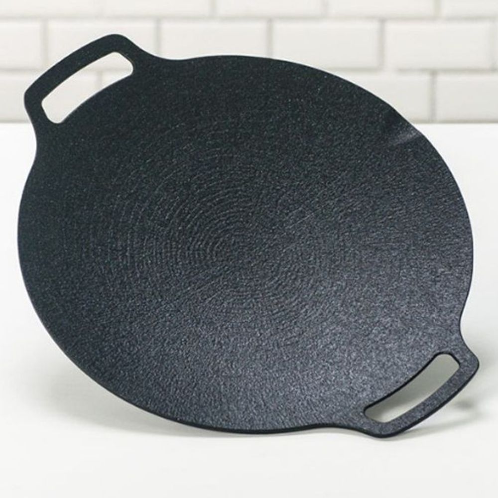 포시즌 그리들 고기 불판 구이판 삽겹살 그릴팬 25cm