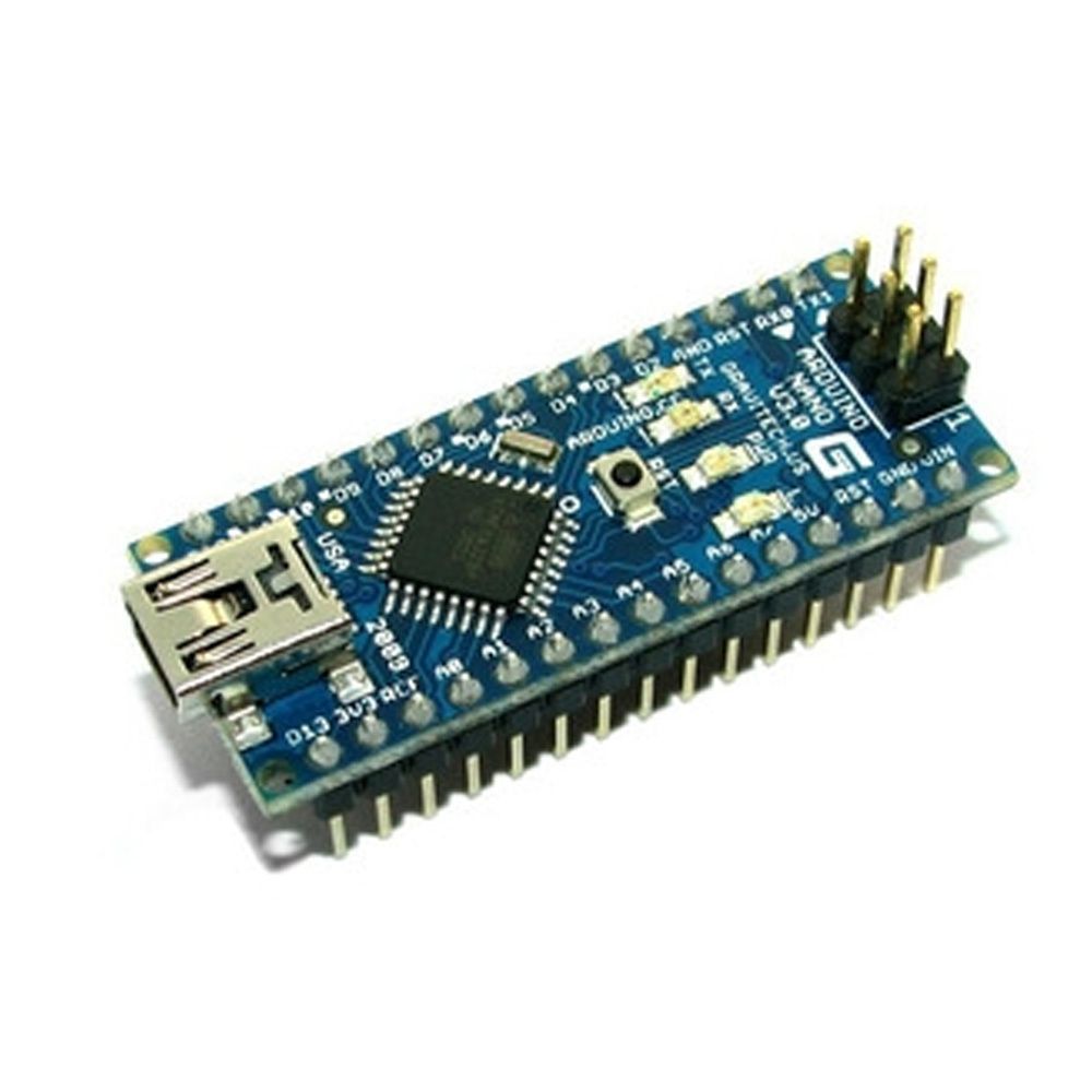 Arduino NANO v3.0 (Mini-B USB 포함)(M1000006870)