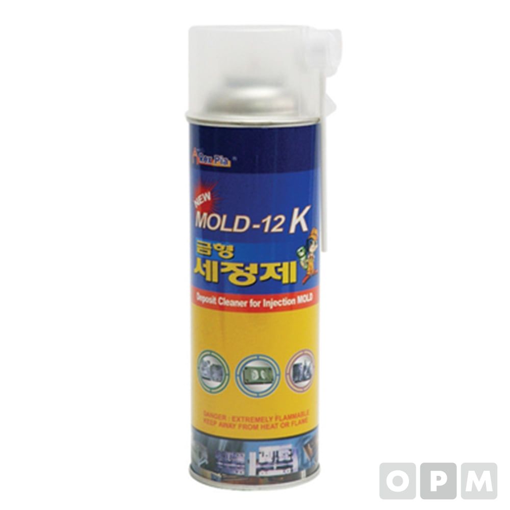 금형세정제(레진-탄화물제거제) MOLD-12K 28EA
