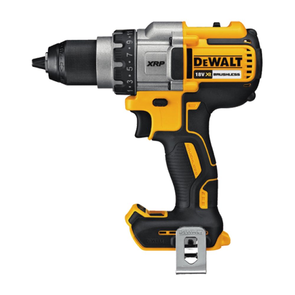 DEWALT 충전드릴드라이버(본체만)_DCD991N-KR 18V_B