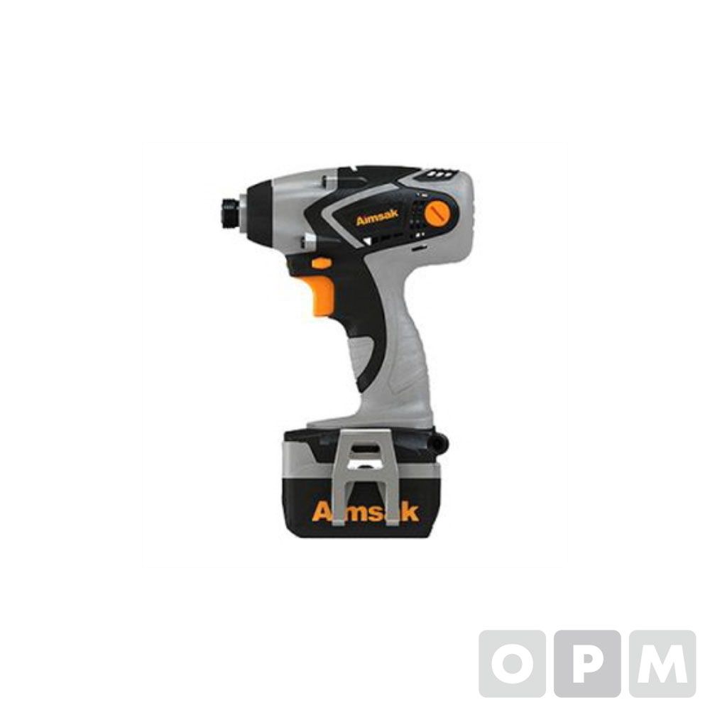 충전임팩드라이버14.4V 리튬 2BP 2800rpm 1.5kg