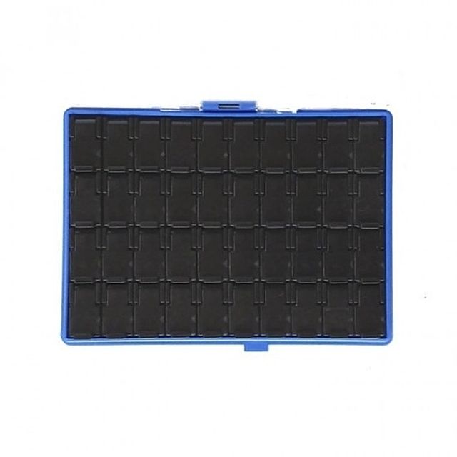 SMD칩박스 전자부품 정전기 방지 보관함 CA301-1C