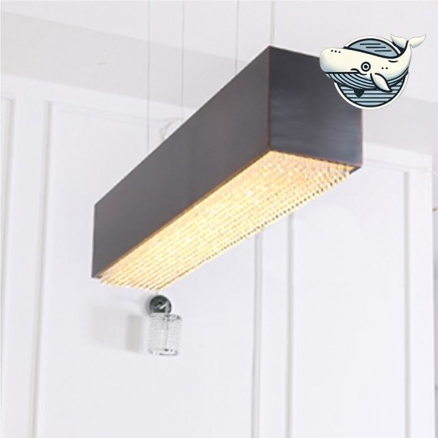 세련된 인테리어 조명 스플래쉬 패널 LED