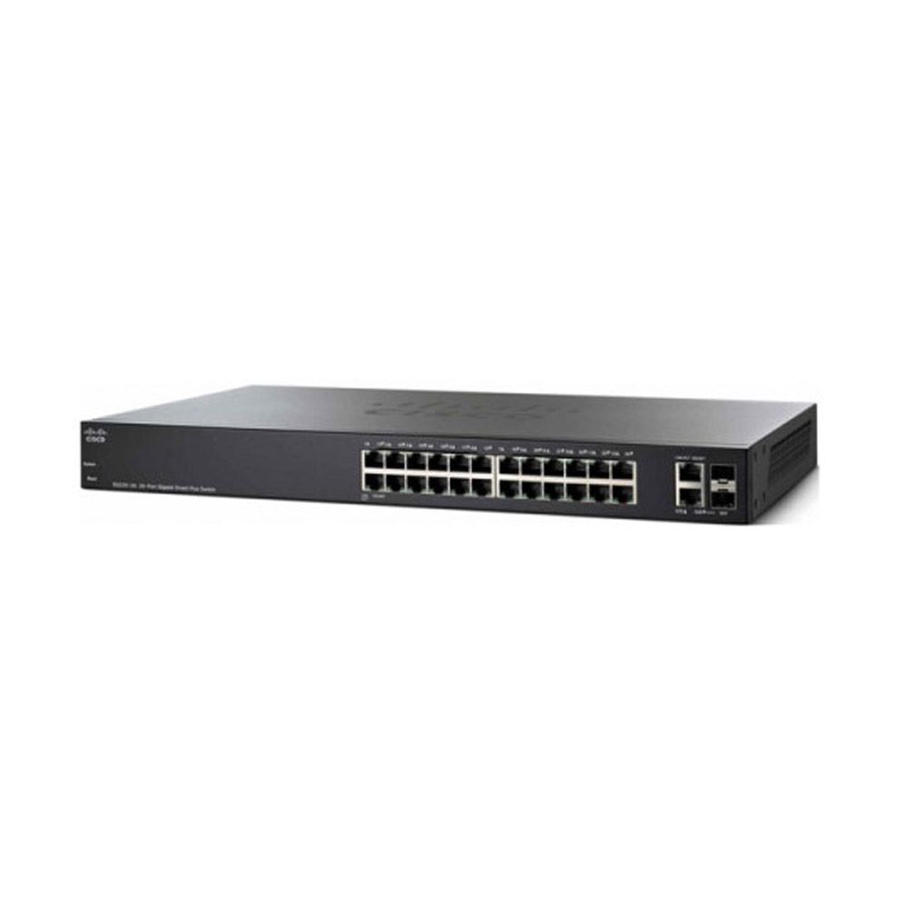 Cisco SG250-26 26-port Gigabit Switch