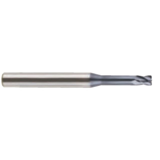 4G MILL 롱넥래디우스엔드밀 4F D12(R1.5)X12X18(32