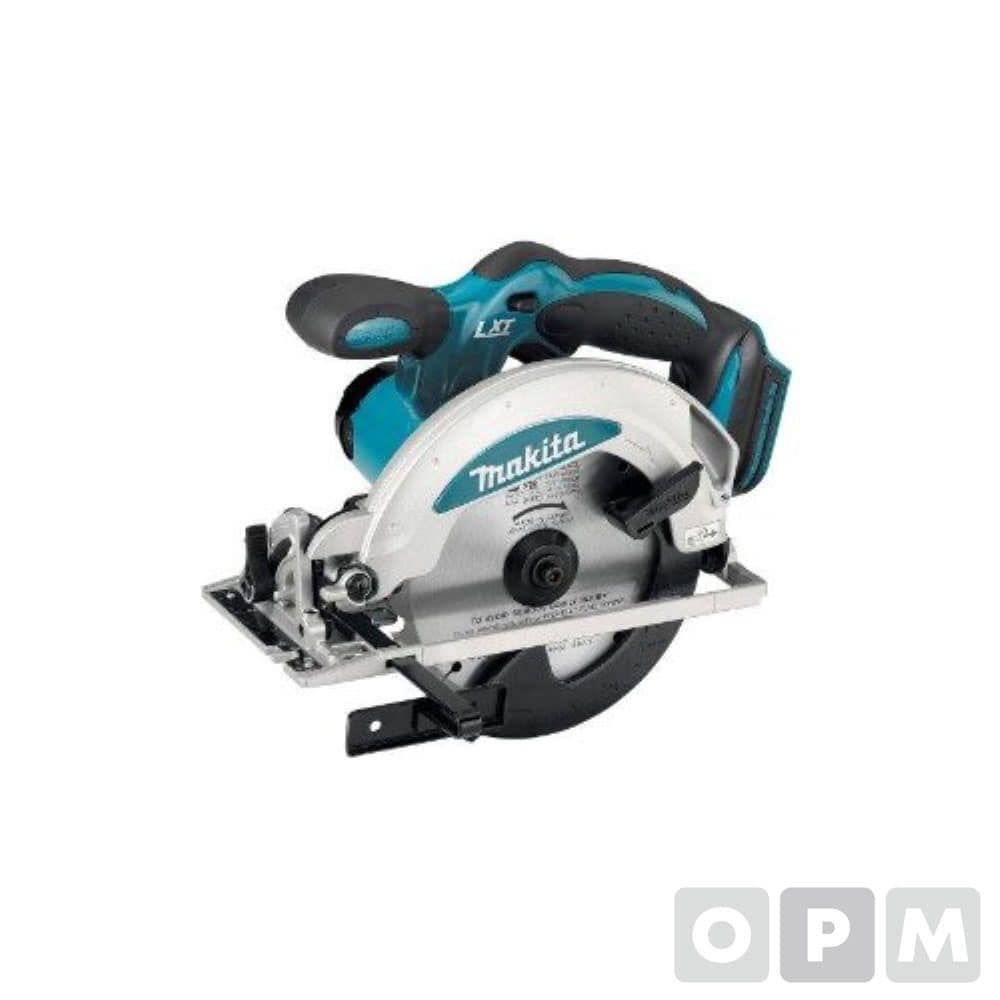충전원형톱18V본체만 리튬 136mm 18V 3600rpm 2.5kg