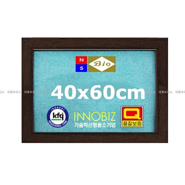 파티션게시판 40x60cm_페브릭천게시판