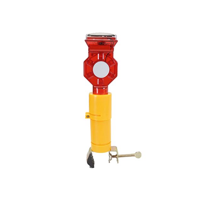경고등 SL-35F 3EA 휀스쏠라 도로 안전용품 스마토 sm