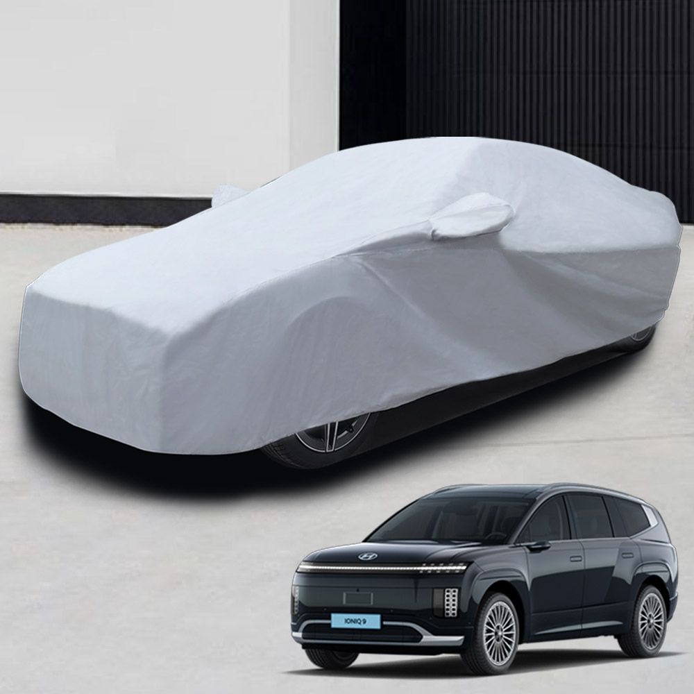 아이오닉9 차량용바디커버 먼지 사계절덮개
