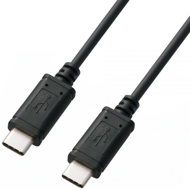 KU-CC10 USB C타입 3A 60W 고속충전 케이블 1m