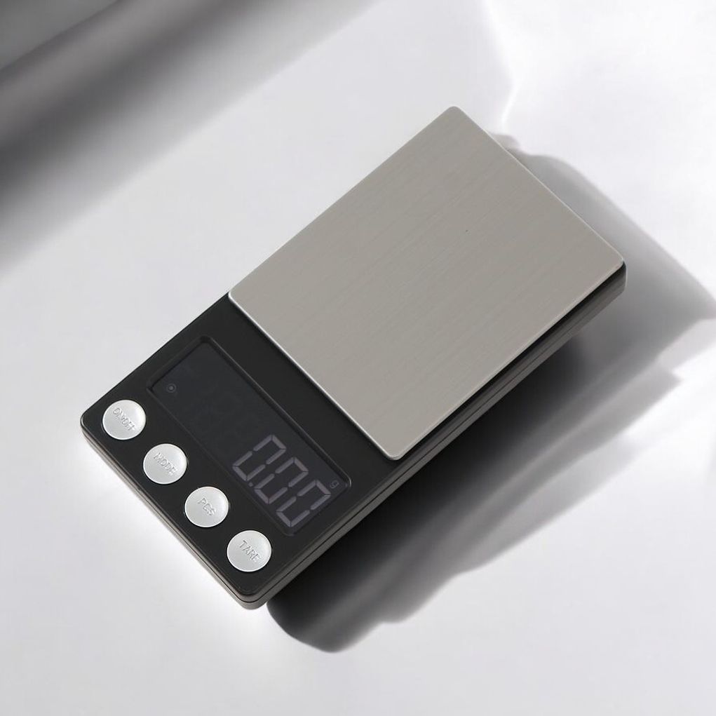 게더릭 포터블 초정밀 전자저울 (500gx0.01g)