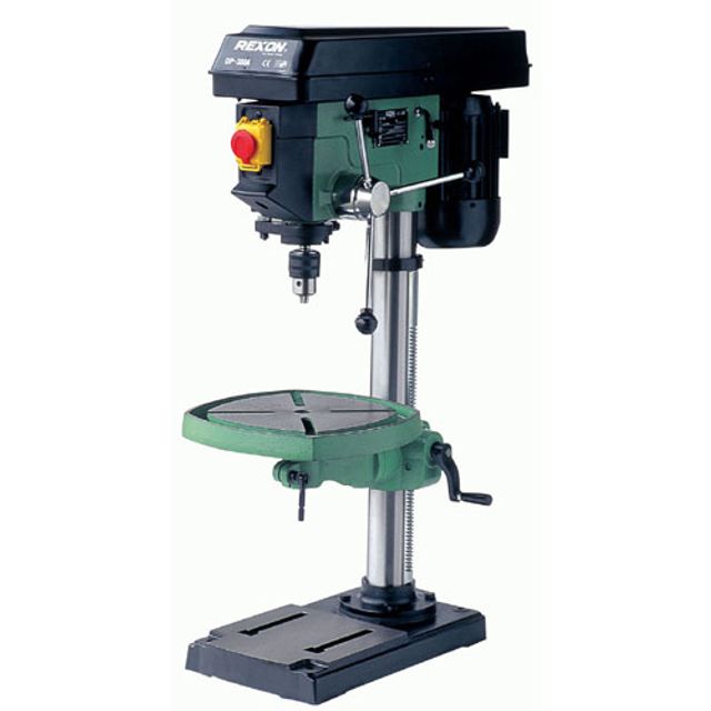 렉슨 드릴링머신 DP-380A (16MM) DP-380A 1EA