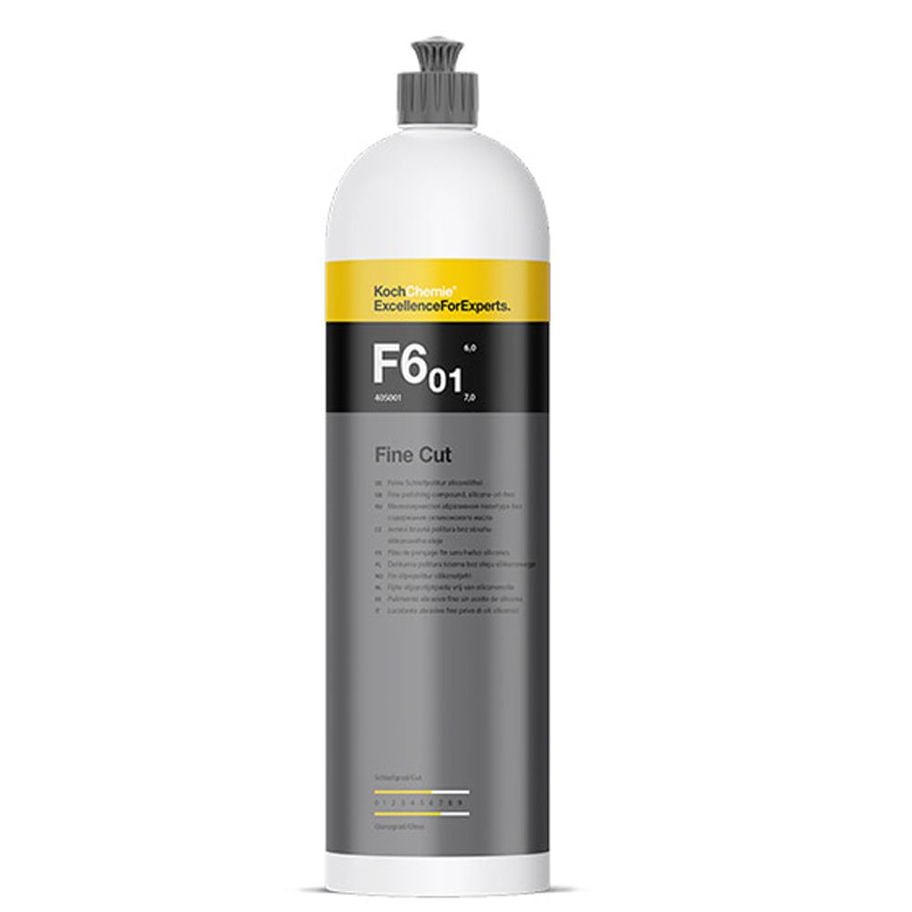 F6.01 코흐케미 파인컷 2500방 컴파운드 1000ml