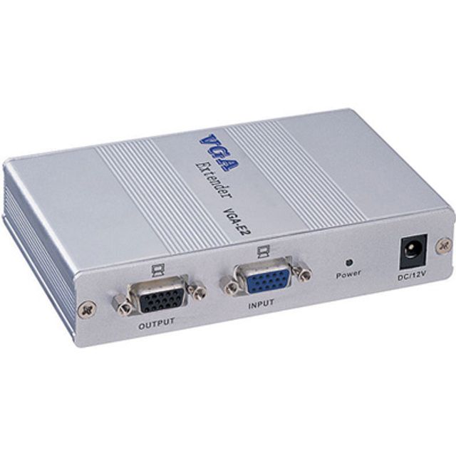 강원전자 넷메이트 VGA 1-3 리피터(로컬)(300m)