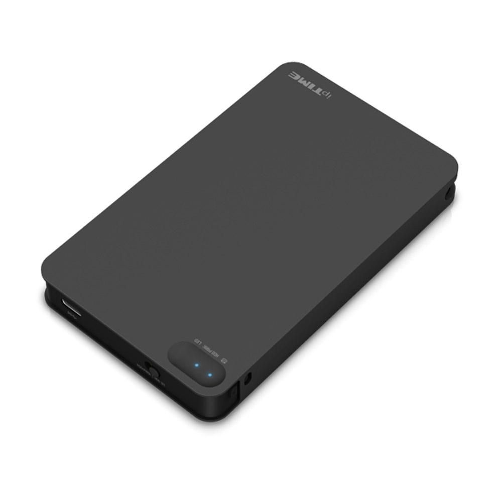 IP TIME HDD3225 (BLACK) 2.5