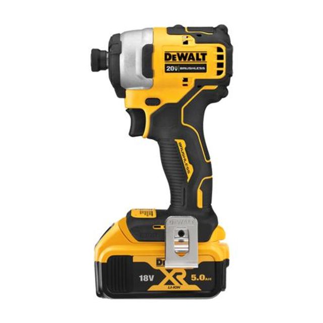 DCF809P2(18V/5.0) 디월트 충전충전임팩트드라이버